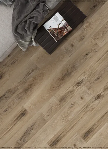 Виниловый ламинат (SPC) Fast Floor COUNTRY  Дуб Старозолотовский