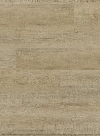 Виниловый ламинат (SPC) Royce SENSE  Дуб Акко