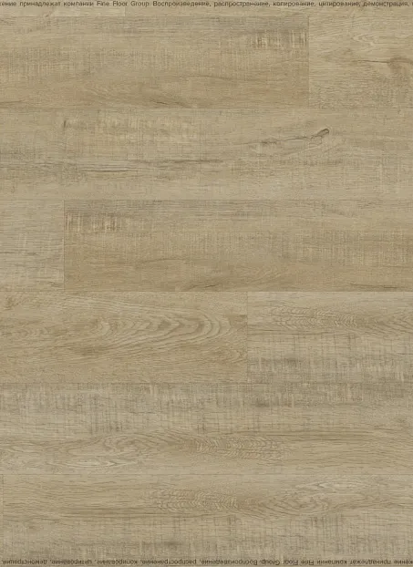 Виниловый ламинат (SPC) Royce SENSE  Дуб Акко
