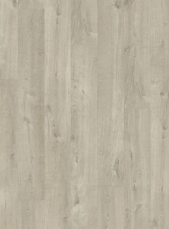 Кварц-винил (LVT) Pergo OPTIMUM CLICK  Дуб Морской Серый