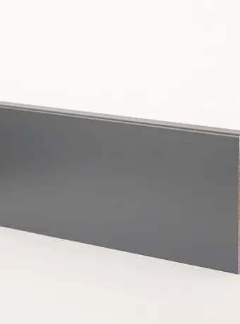 Плинтус МДФ Cosca  RAL Dulux 30BB 62/004