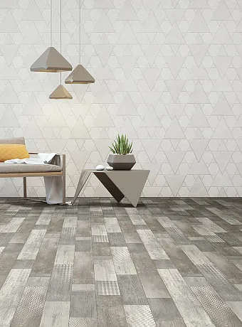 Линолеум рулонный IVC Home BINGO Stockholm 537 шириной 4 м