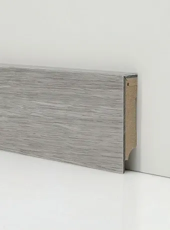 Плинтус МДФ Xtrafloor  Verdon Oak 24936