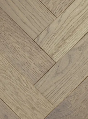 Инженерная доска Karelia HERRINGBONE  Oak Caramel NATUR 1S OIL MAT