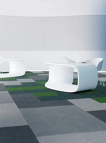 Ковровая плитка IVC Commercial IMMERSION Liberate 699