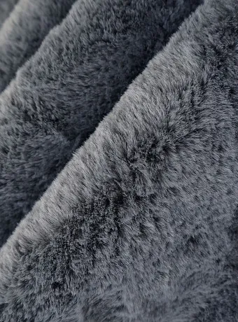 Коврик Shahintex ШКУРА Шиншилла 02