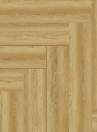 Виниловый ламинат (SPC) Alpine Floor LIGHT PARQUET  Дуб Поллукс