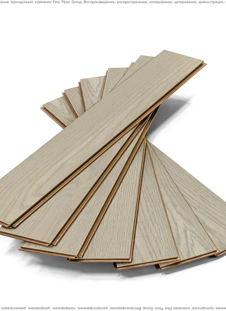 Ламинат CBM KORUNA  Дуб Бела