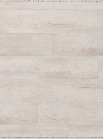 Кварц-винил (LVT) Juteks CARBON  Chilly White 2851