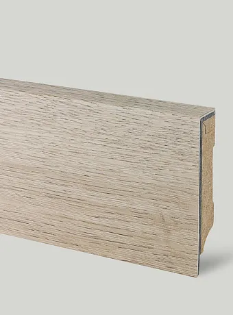Плинтус МДФ Fine Floor  Дуб Ла-Пас