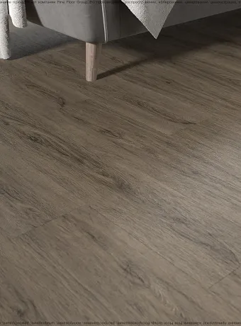 Виниловый ламинат (SPC) Alta Step NATIVO  Дуб Огненный