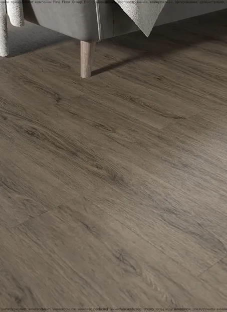 Виниловый ламинат (SPC) Alta Step NATIVO  Дуб Огненный