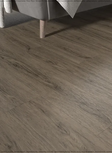 Виниловый ламинат (SPC) Alta Step NATIVO  Дуб Огненный