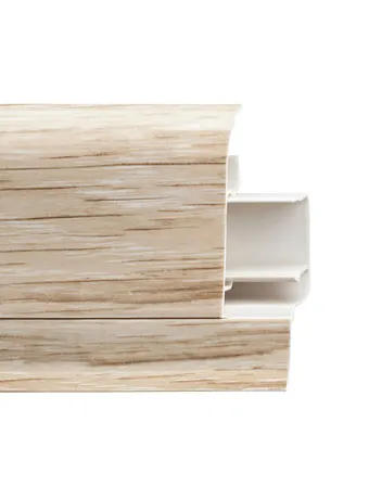 Плинтус напольный Arbiton LM60 Дуб Севилья 109