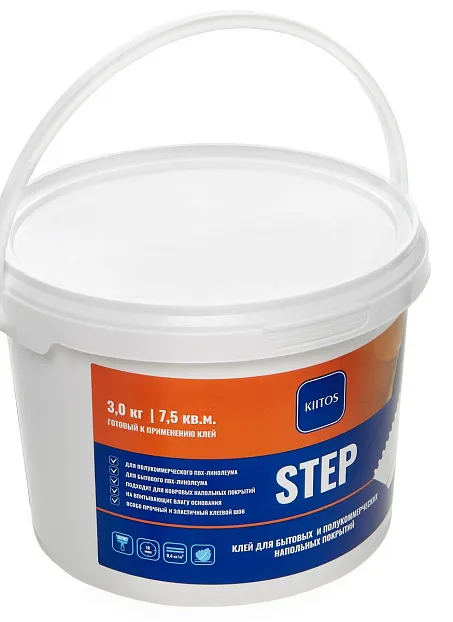 Клей Kiitos STEP