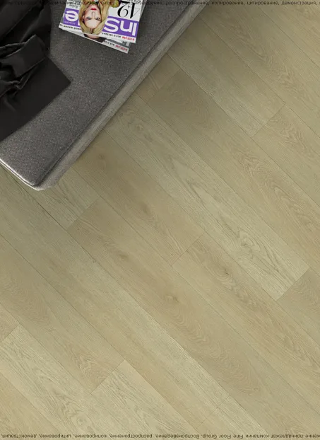 Виниловый ламинат (SPC) FloorBee PROJECT  Дуб Софт