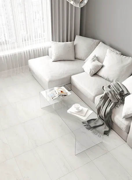 Кварц-винил (LVT) Alpine Floor LIGHT STONE  Брайс