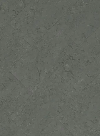 Линолеум модульный Marmoleum MODULAR SLATE Cornish Grey te3745 шириной м