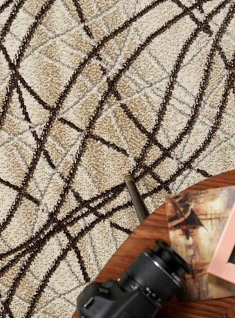 Ковёр Чайная королева ЛОФТ V058,43