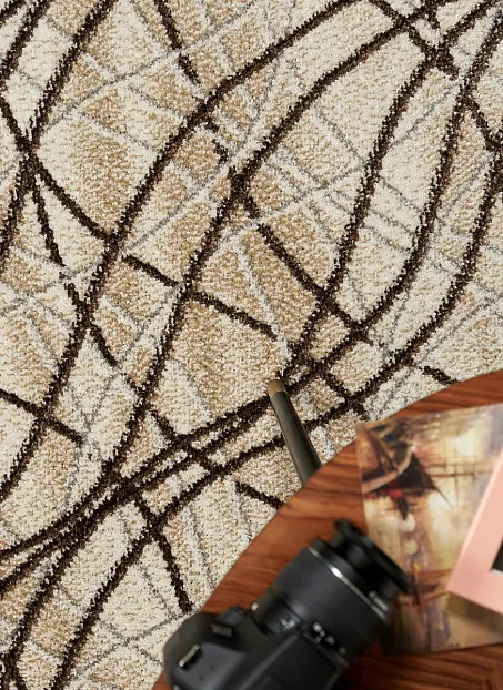 Ковёр Чайная королева ЛОФТ V058,43