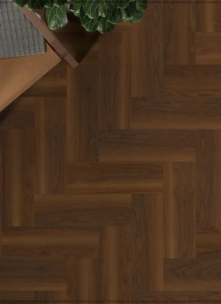 Ламинат CBM MOSAIK 600х200  Орех Трест