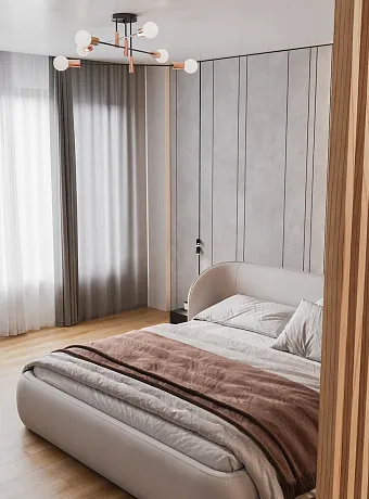 Кварц-винил (LVT) Norland SIGRID  Mirto