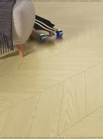 Ламинат CBM CHEVRON  Дуб Славков