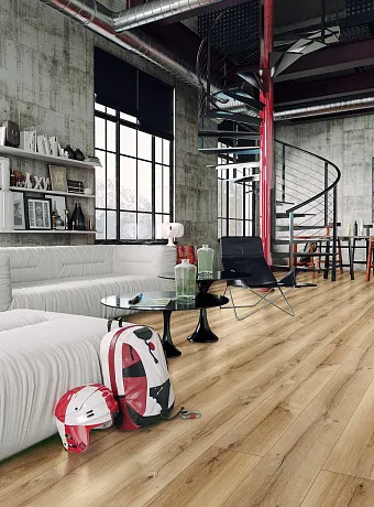 Ламинат Swiss Krono PARFE FLOOR Narrow 33 Bolonia Oak