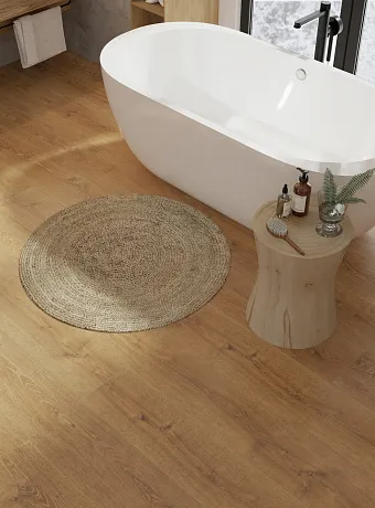 Ламинат Egger PRO Large 8-33 Aqua+ Дуб Уолтем Натуральный