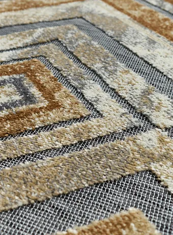 Ковёр Merinos SIGMA Gray-beige 6271