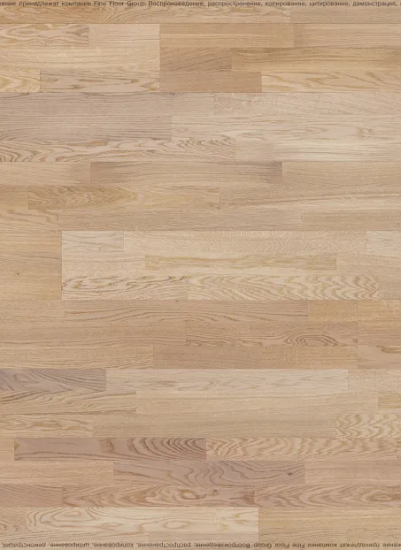 Паркетная доска Polarwood CLASSIC  Oak Living White COUNTRY 3S LAC MAT