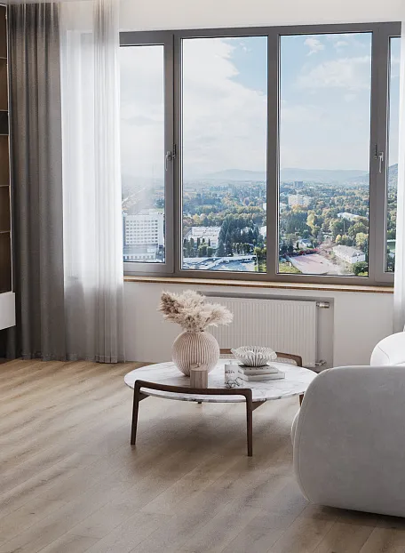 Кварц-винил (LVT) Norland SIGRID  Tora