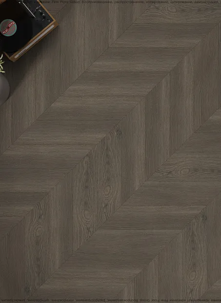 Ламинат CBM OSTROST  Дуб Чески сторона С