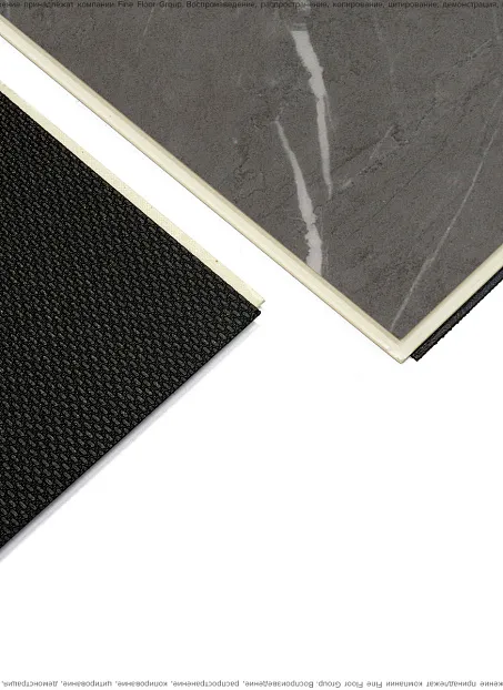 Виниловый ламинат (SPC) Alta Step ARRIBA  Мрамор Серый