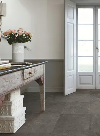 Ламинат Pergo EBELTOFT 12 PRO  Тёмно-серый Сланец