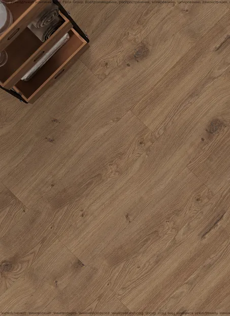 Ламинат Kastamonu Floorpan NANOCLICK 8/32 Дуб Арчер