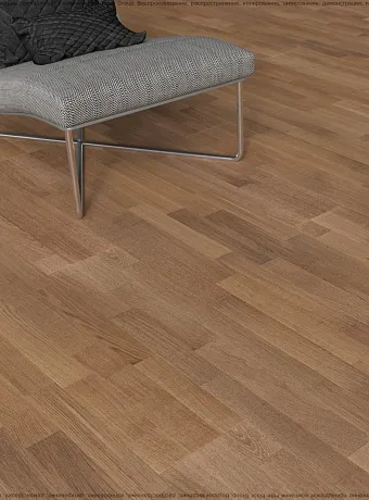 Паркетная доска Karelia DAWN  Oak Ivory Stonewashed SELECT 3S OIL SILKY S.MAT