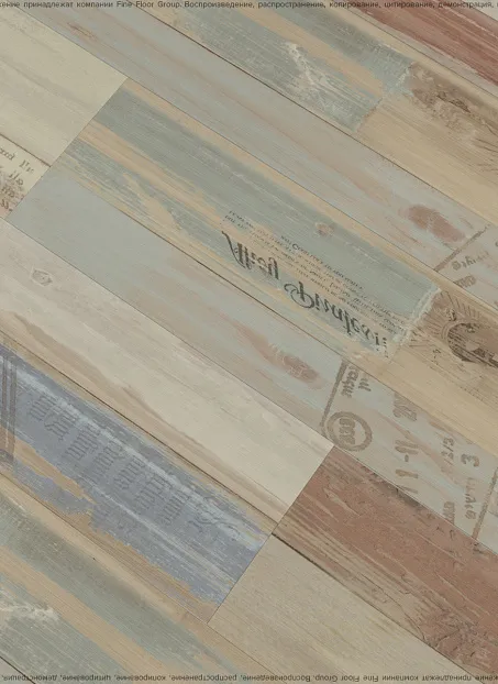 Виниловый ламинат (SPC) Fast Floor COUNTRY  Дуб Куналей