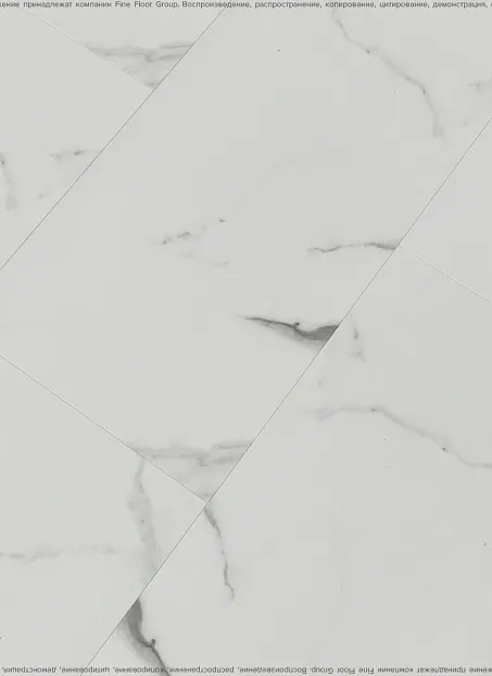 Виниловый ламинат (SPC) Dolce Flooring PIETRA  Мрамор Венеция
