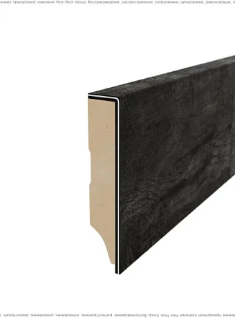 Плинтус МДФ Fine Floor  Бодиам