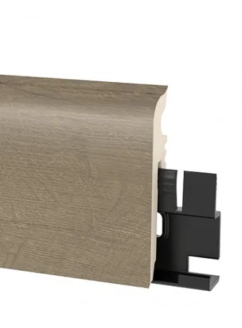 Плинтус напольный Arbiton VIGO60 Дуб Корнволл 162