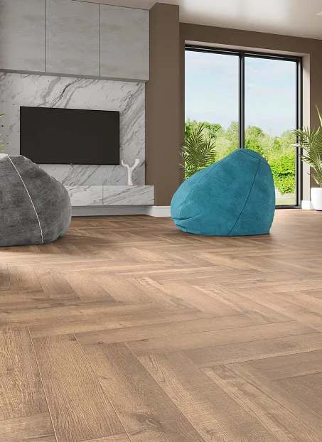 Виниловый ламинат (SPC) Alpine Floor PARQUET PREMIUM ABA  Дуб Роял