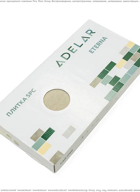 Виниловый ламинат (SPC) Adelar ETERNA  Ponza 14107LH
