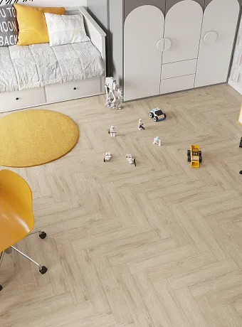 Кварц-винил (LVT) Alpine Floor PARQUET  Дуб Медия