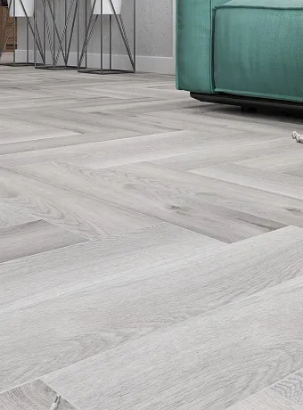 Виниловый ламинат (SPC) Alpine Floor LIGHT PARQUET  Дуб Лейтена