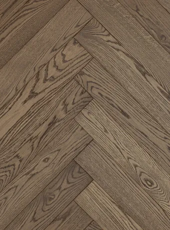 Инженерная доска Karelia HERRINGBONE  Oak Biscotti NATUR 1S OIL MAT