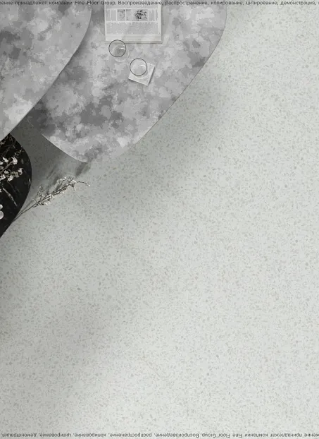 Кварц-винил (LVT) EcoClick ECOSTONE  Крейдл