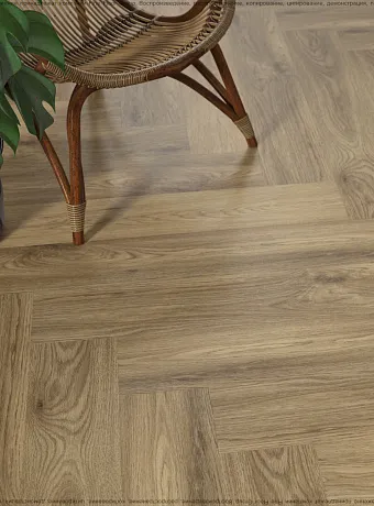 Кварц-винил (LVT) IVC Commercial TANTO Windsor Oak 838