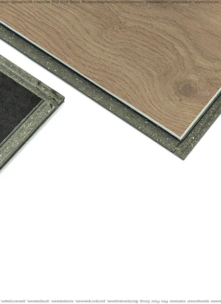 Ламинат Binyl PRO  Дуб Хейбридж