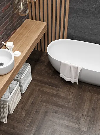 Виниловый ламинат (SPC) Alpine Floor LIGHT PARQUET  Дуб Альферац